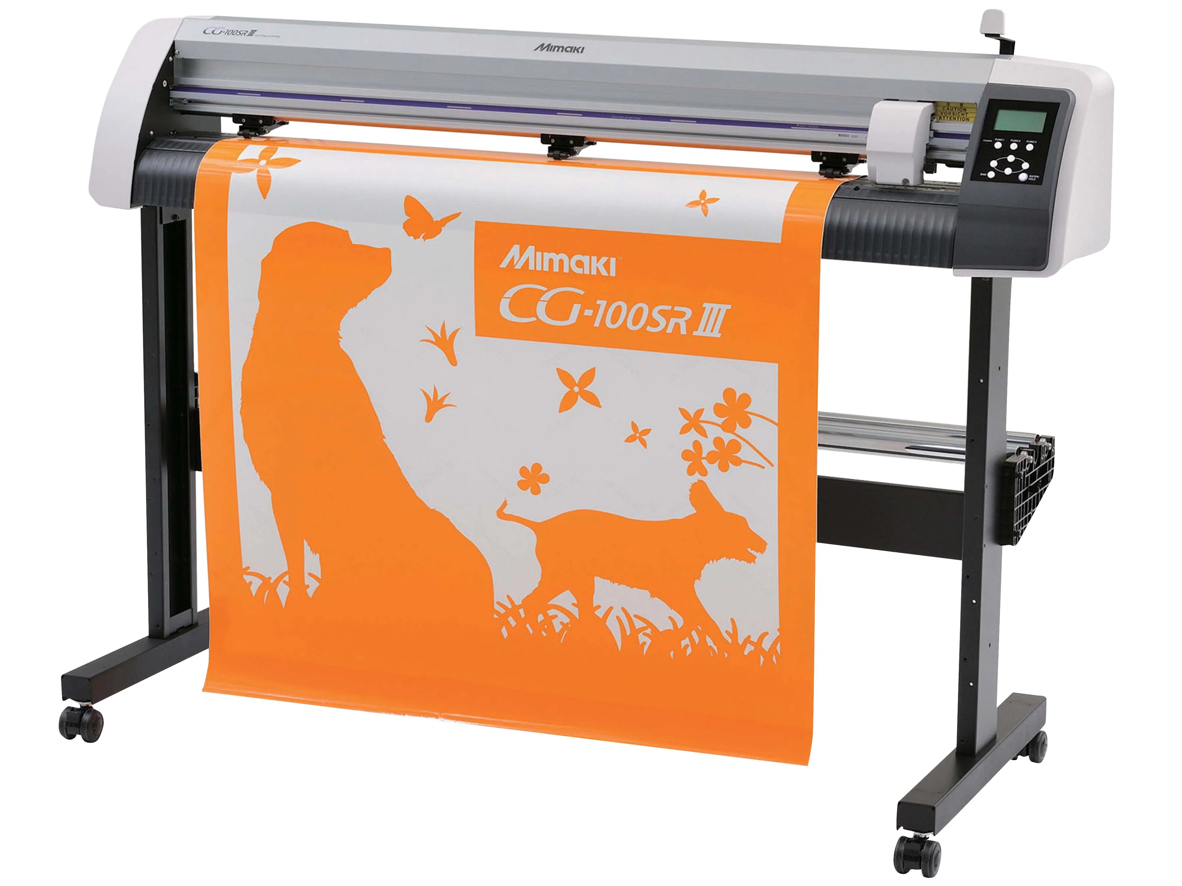 Ремонт плоттеров Mimaki